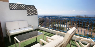 2 Bedroom Townhouse Serenity