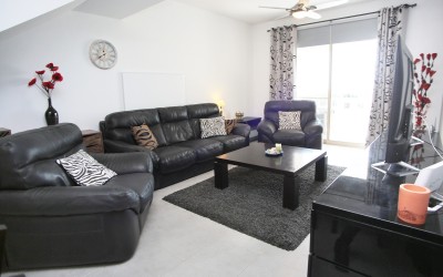2 Bedroom Townhouse Serenity