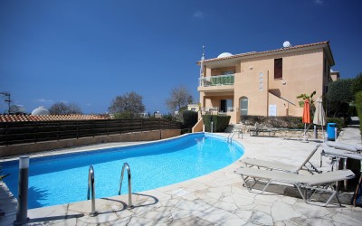 2 Bedroom Townhouse Serenity