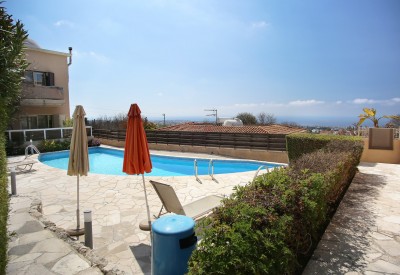 2 Bedroom Townhouse Serenity