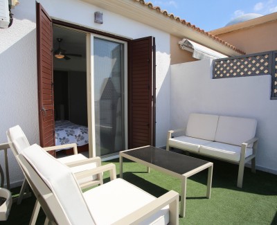 2 Bedroom Townhouse Serenity