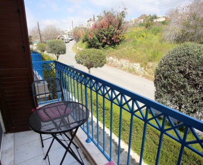 2 Bedroom Townhouse Serenity