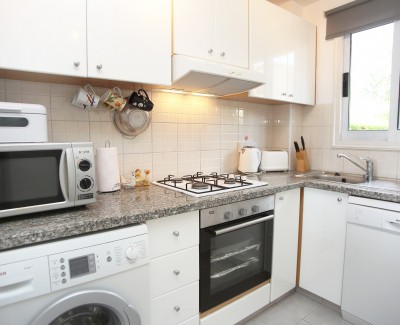2 Bedroom Townhouse Serenity