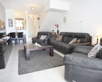 2 Bedroom Townhouse Serenity