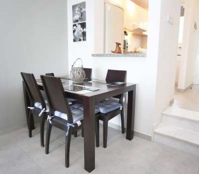 2 Bedroom Townhouse Serenity