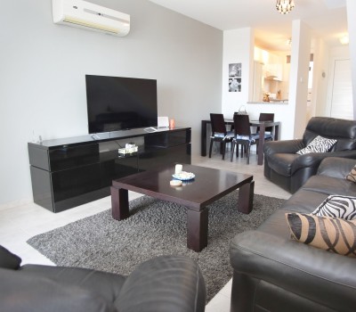2 Bedroom Townhouse Serenity