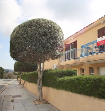 2 Bedroom Townhouse Serenity