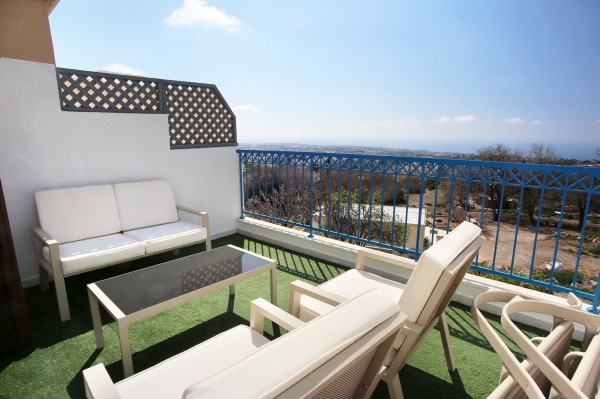 2 Bedroom Townhouse Serenity