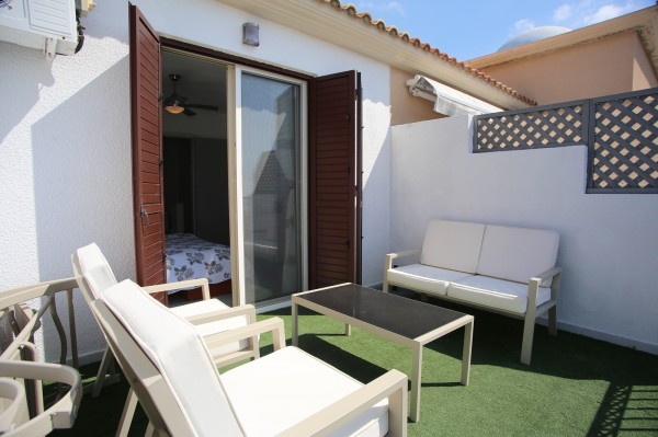 2 Bedroom Townhouse Serenity