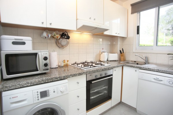 2 Bedroom Townhouse Serenity