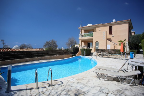 2 Bedroom Townhouse Serenity